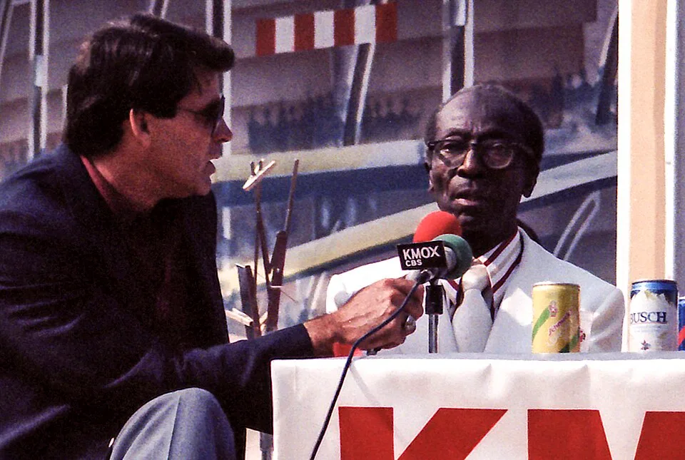 Cool Papa Bell