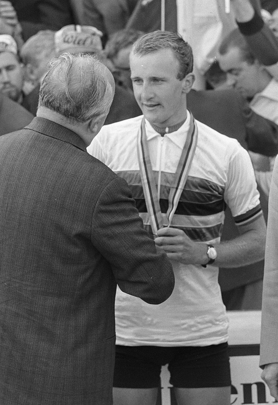 Evert Dolman