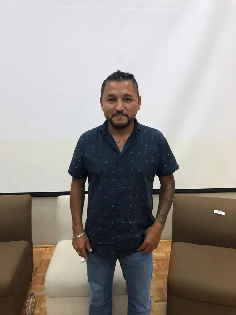 Pedro Carrizales