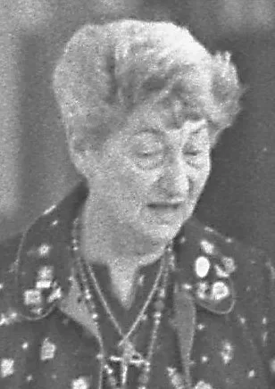 Sybil Brand