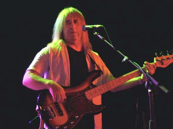 Trevor Bolder