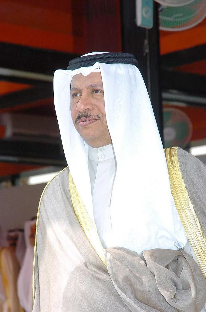 Yaber Al-Mubarak Al-Hamad Al-Sabah