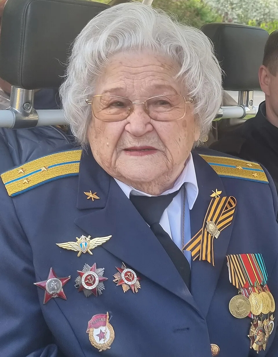 Galina Brok-Beltsova
