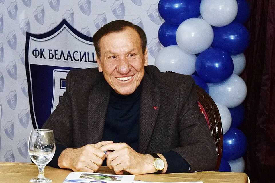 Blagoj Istatov