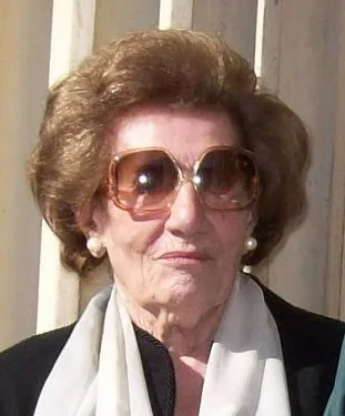 Armonía Alonso de Arámburu