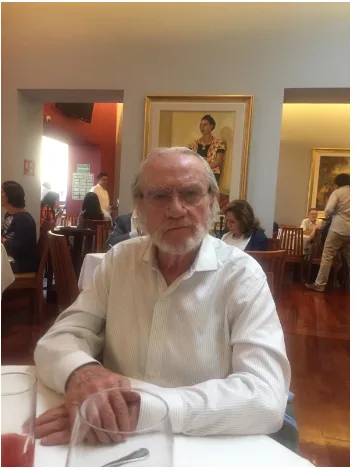 Pablo Aveleyra Arroyo de Anda