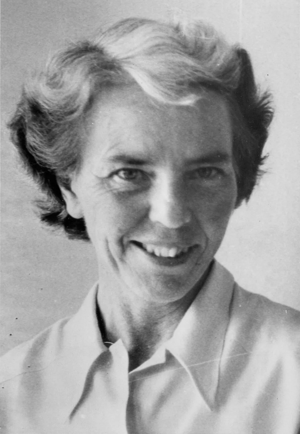 Winsome Fanny Barker