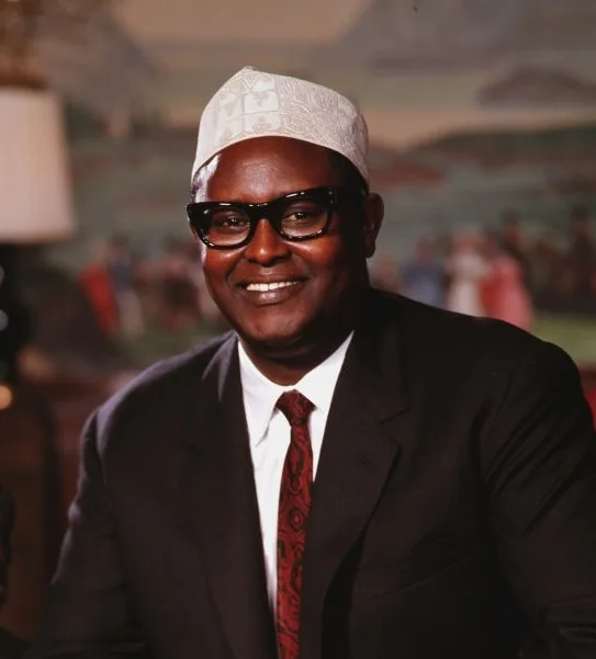 Ibrahim Egal