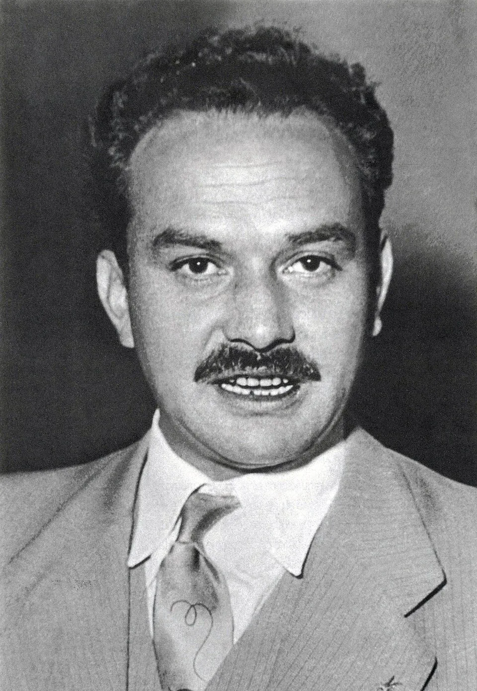 Ñuflo Chávez Ortiz