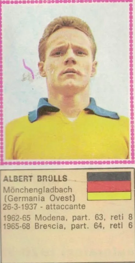 Albert Brülls