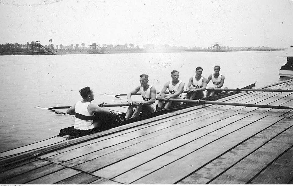 Fritz Bauer (remero)