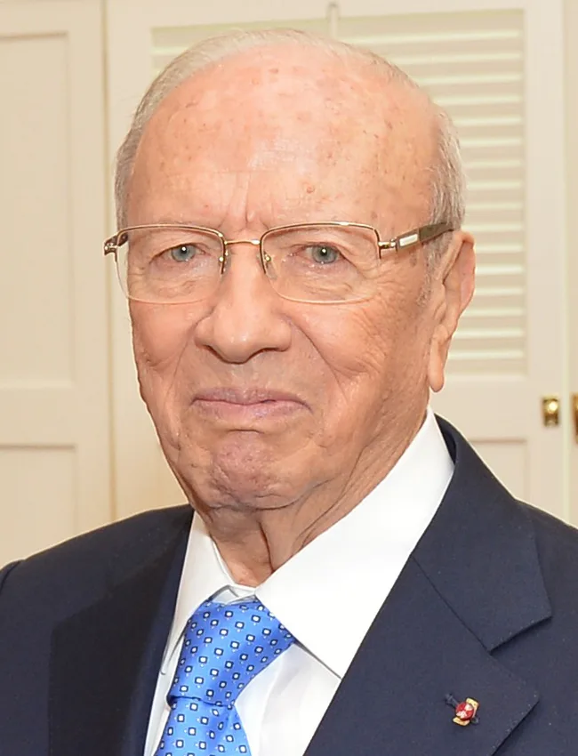 Béji Caïd Essebsi