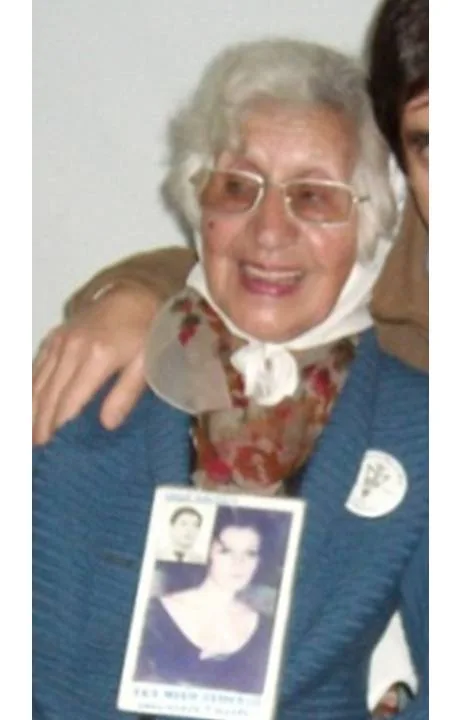 Mirta Acuña de Baravalle