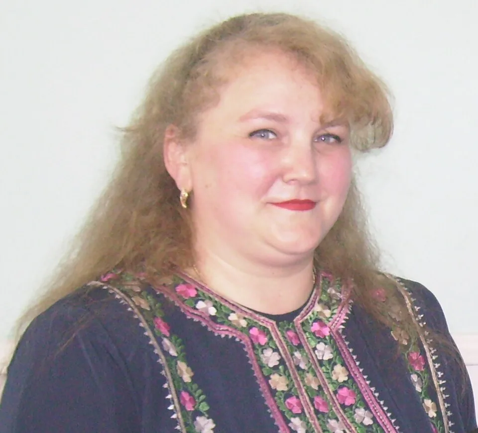Hanna Arsenych-Baran