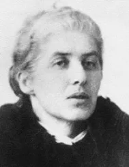 Lidia Chukovskaia