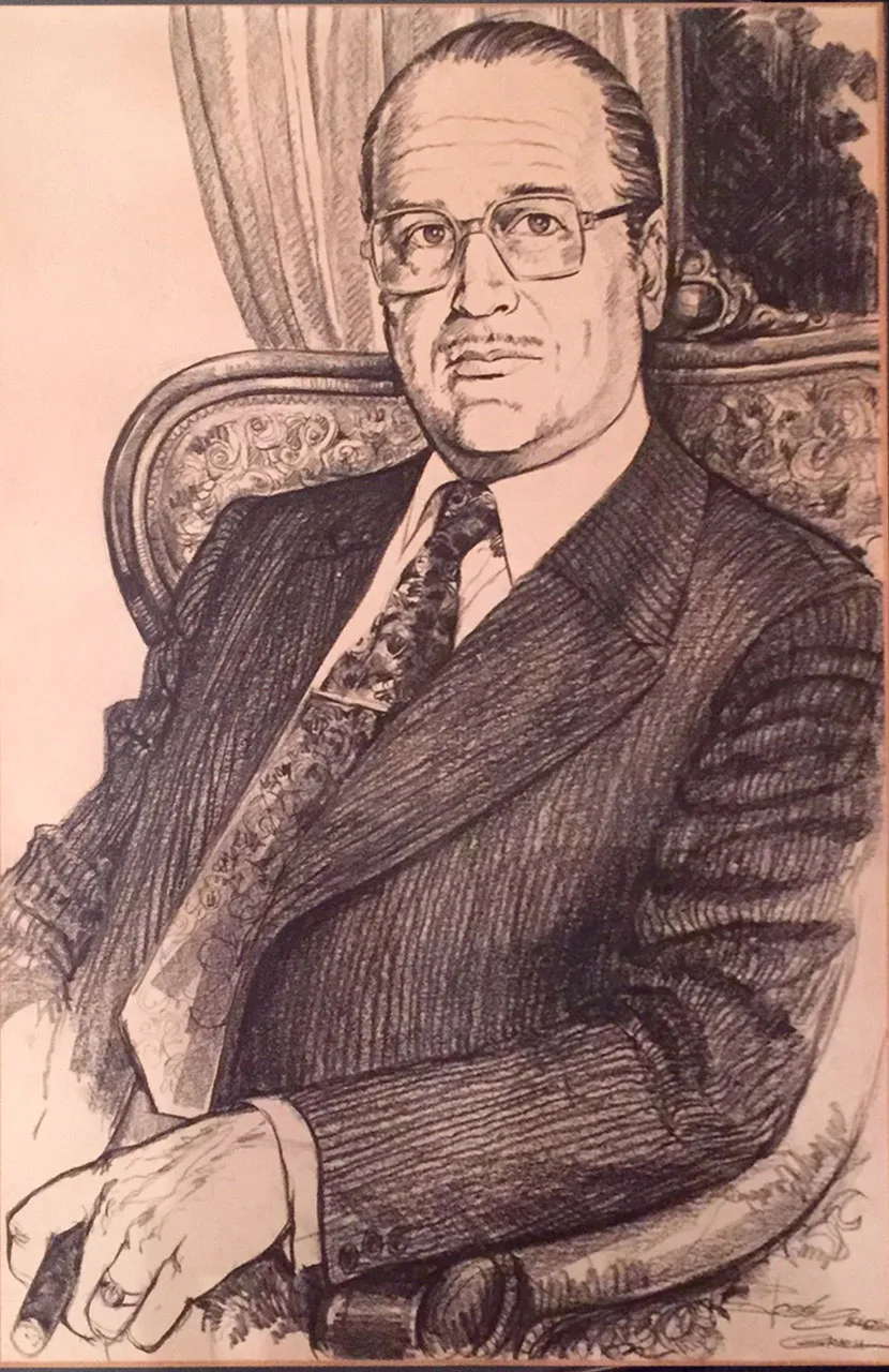 Rafael Clavijo García
