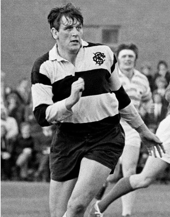Peter Brown (rugby)