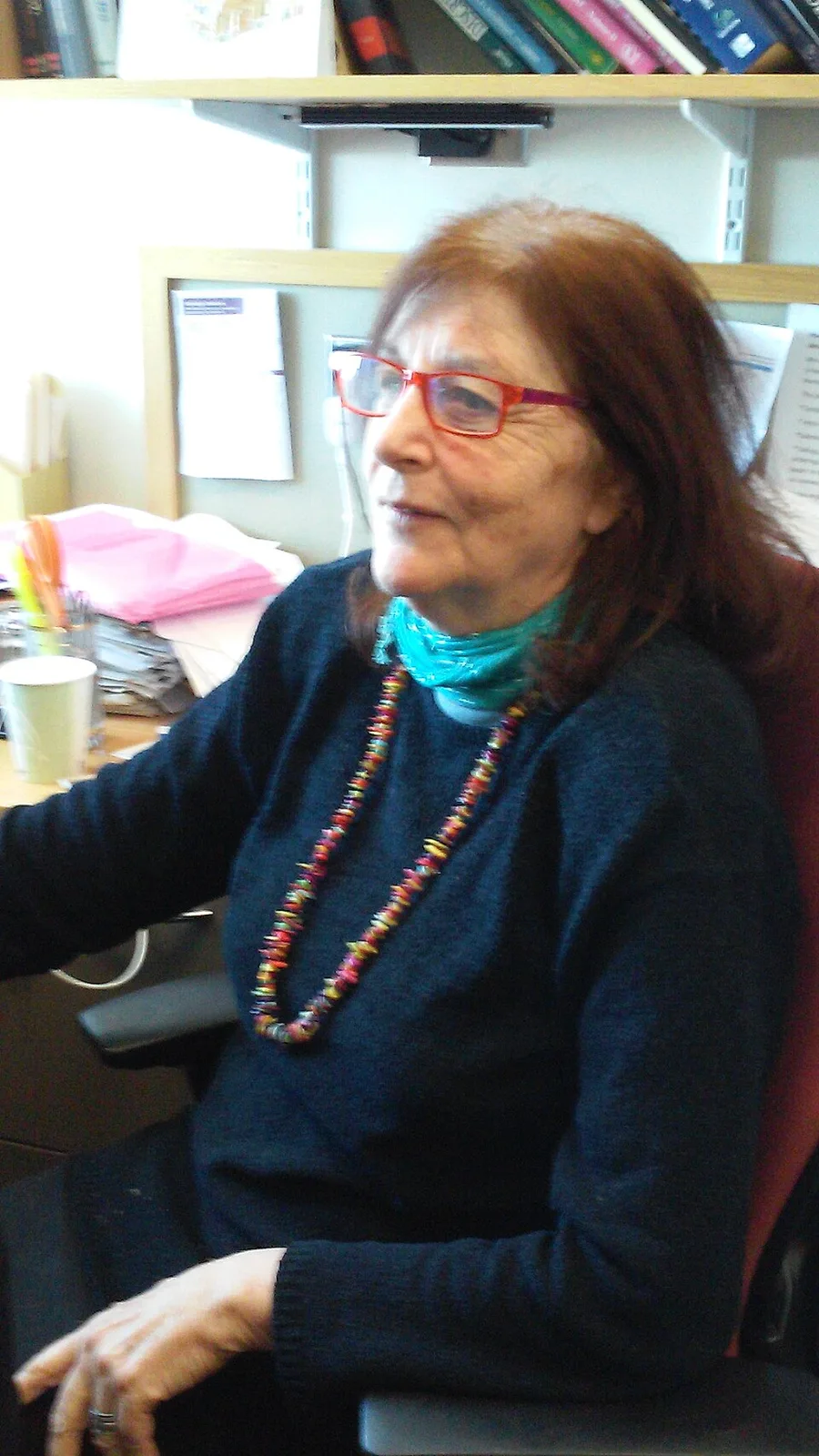 Tamara Awerbuch-Friedlander