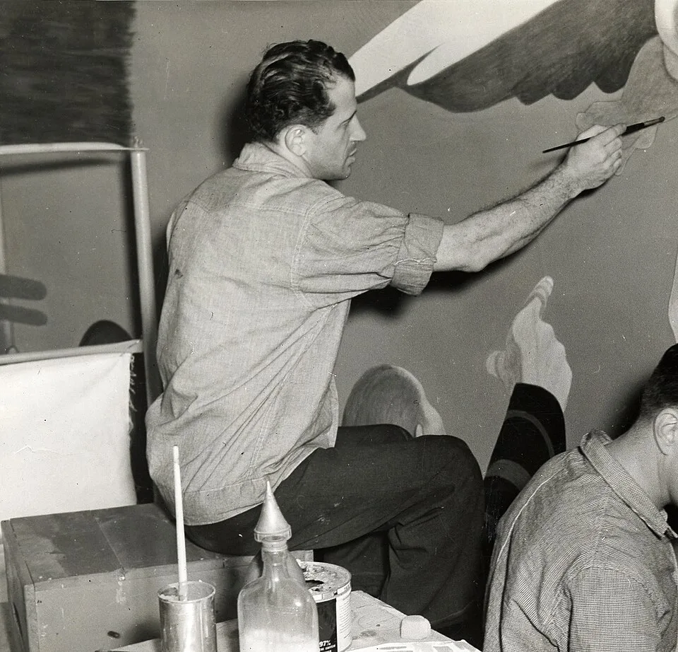 James Brooks (pintor)