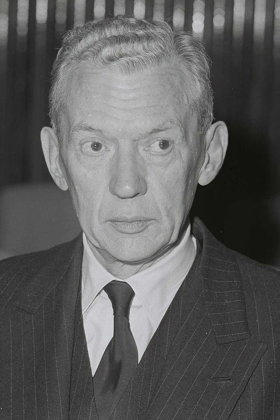 Maurice Couve de Murville