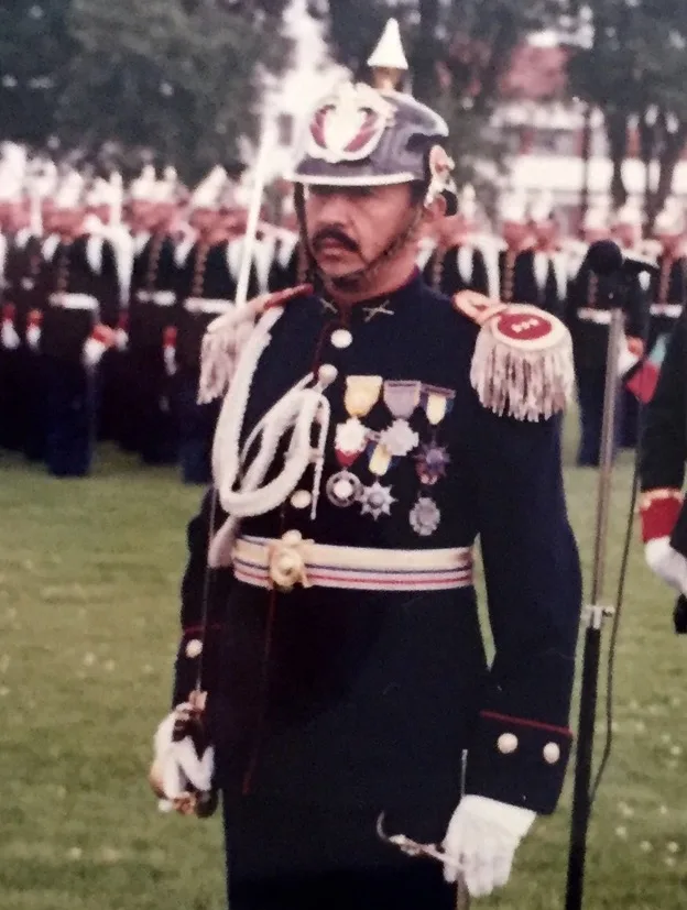 Martín Orlando Carreño Sandoval