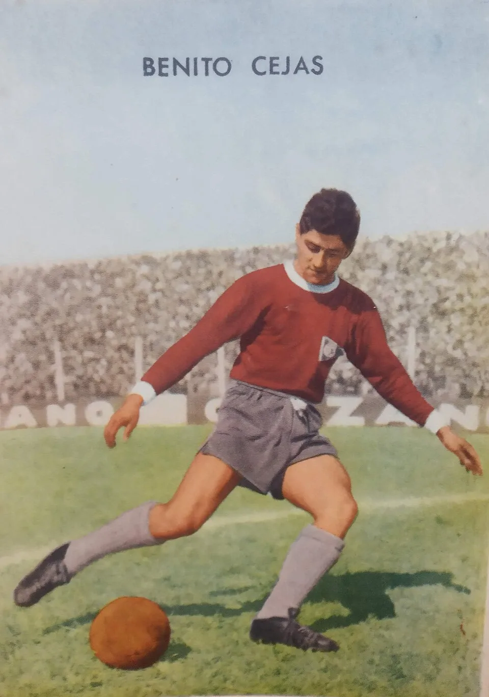 Benito Cejas