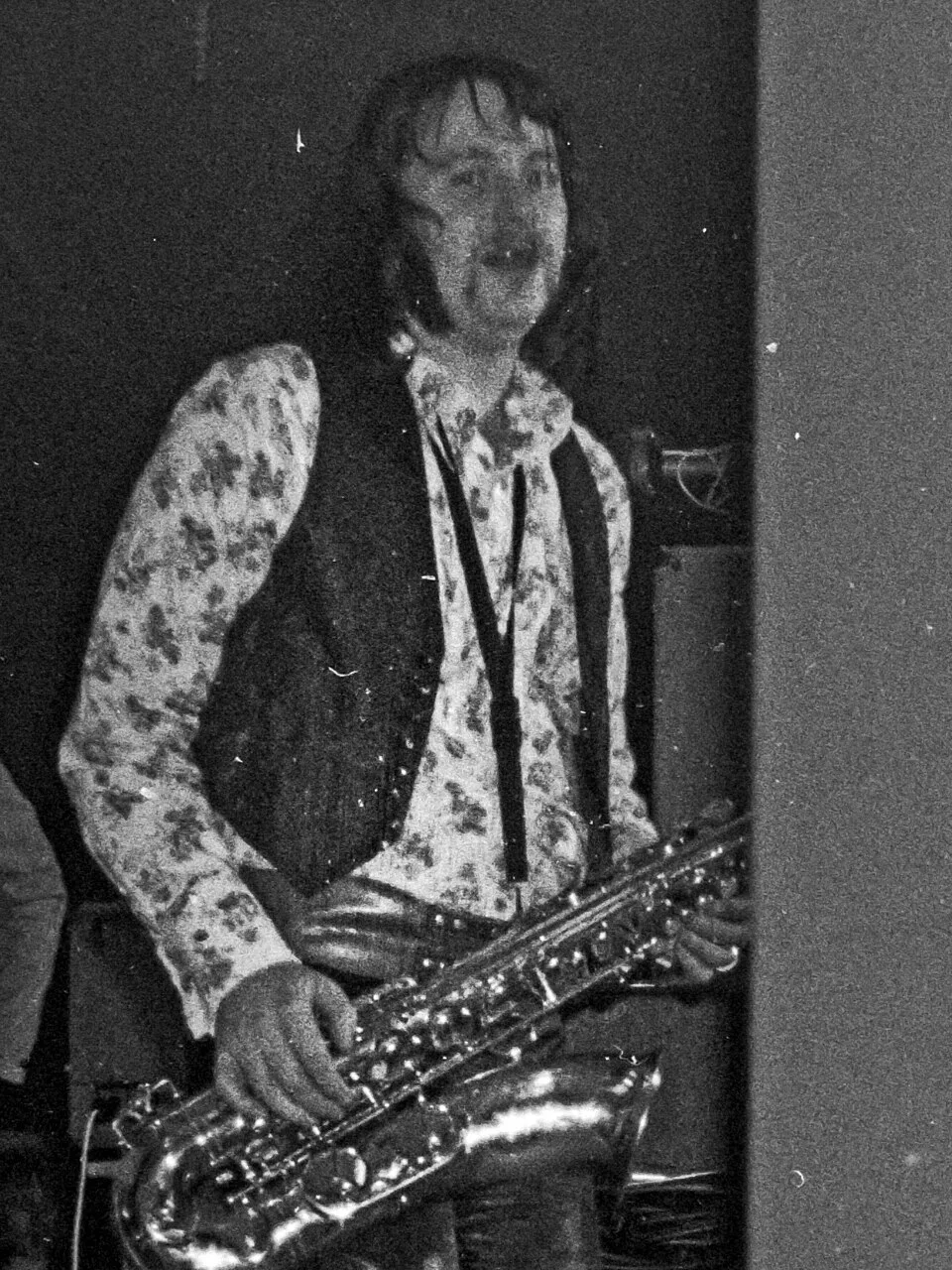 Johnny Almond