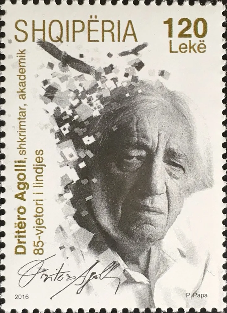 Dritëro Agolli