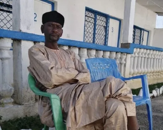 Sidiki Abass