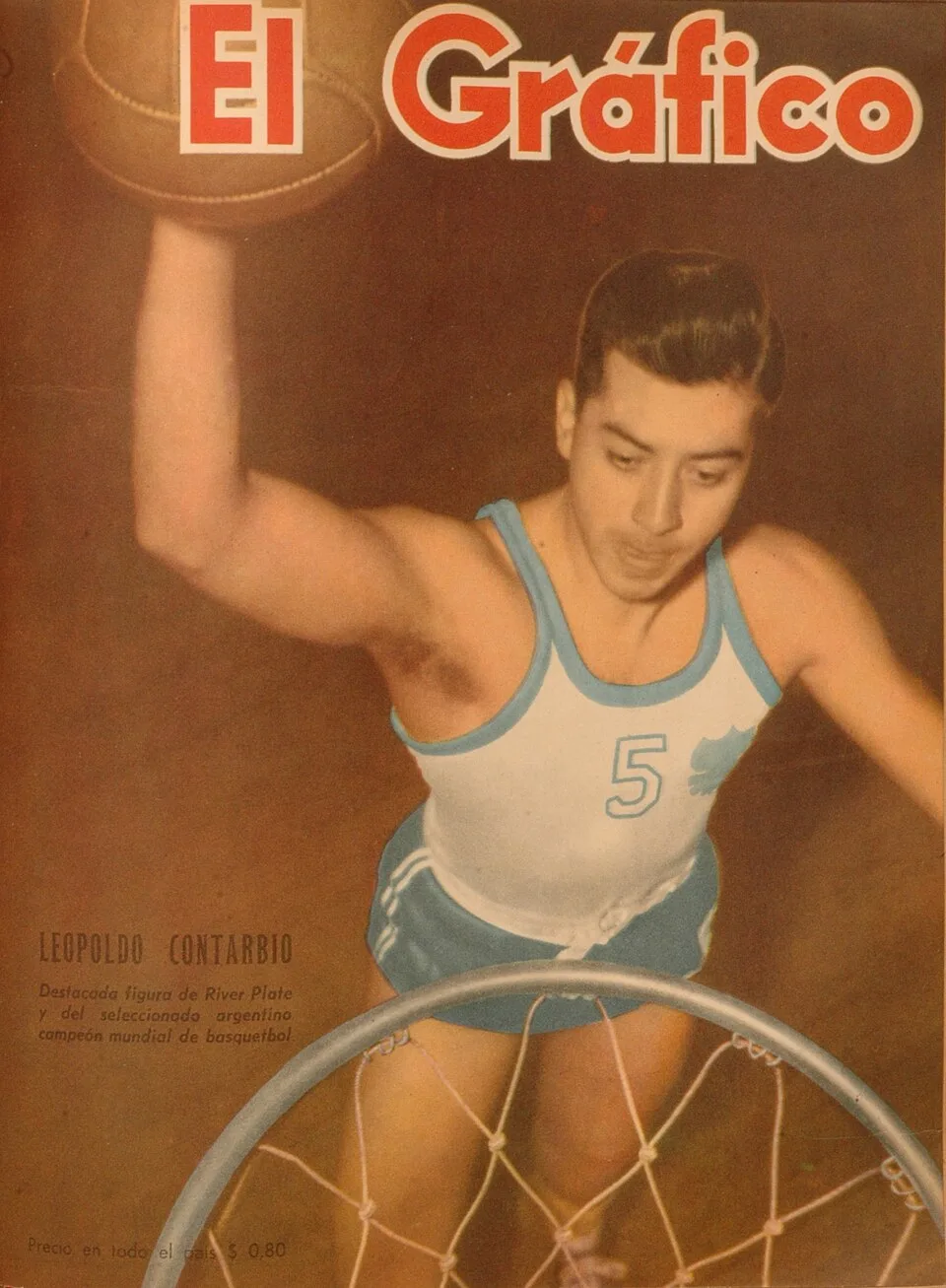 Leopoldo Contarbio
