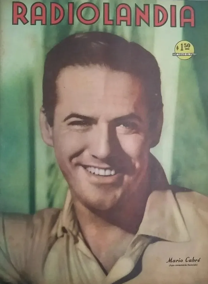 Mario Cabré