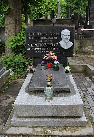 Yevgueni Cherepovski