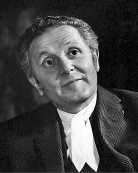 Leo Abse