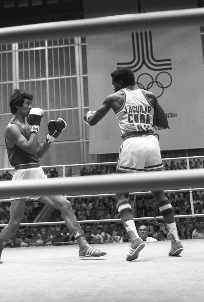 José Aguilar (boxeador)