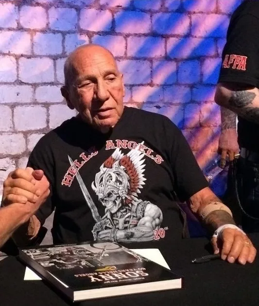 Ralph "Sonny" Barger