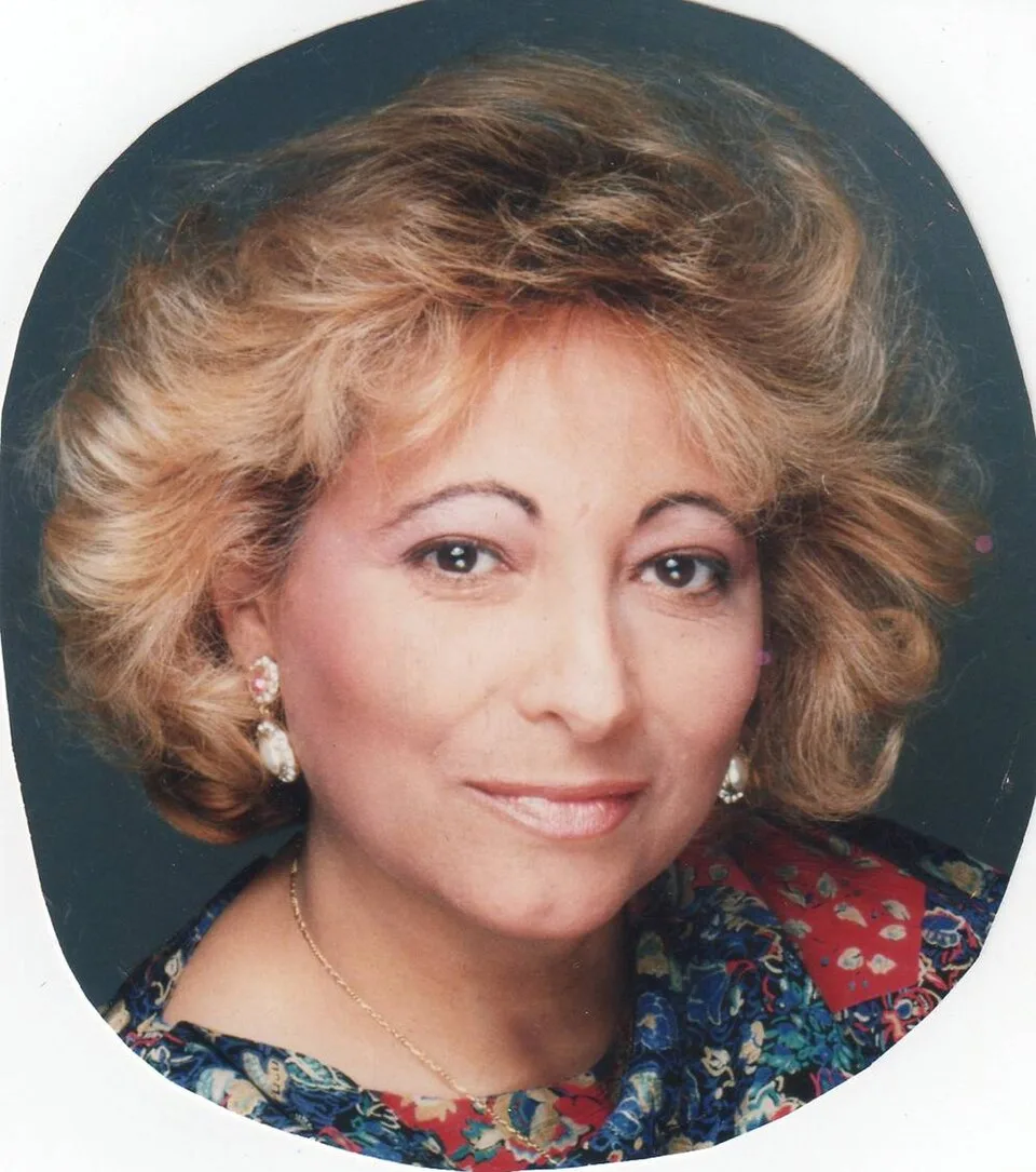 María Rosario Amorós