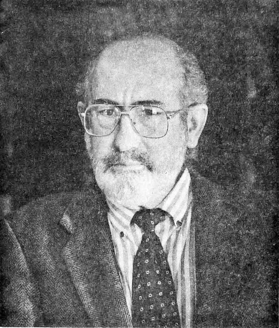 Alberto Carvacho Bravo