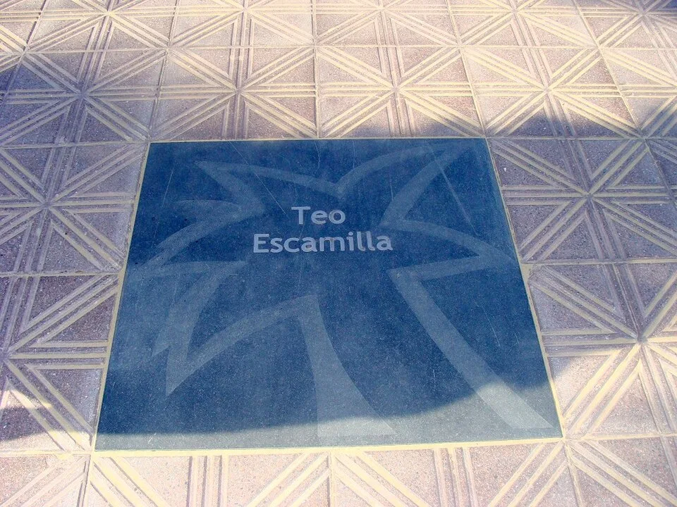 Teo Escamilla
