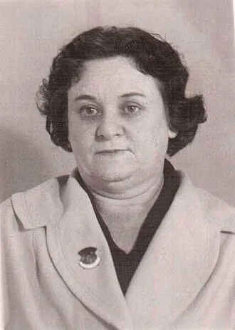 Tamara Iosifovna Balezina
