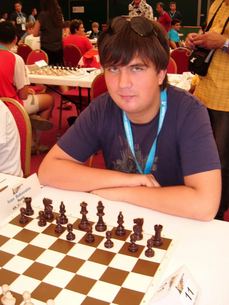 Iván Bukavshin