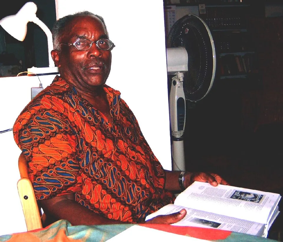 Frank Martinus Arion