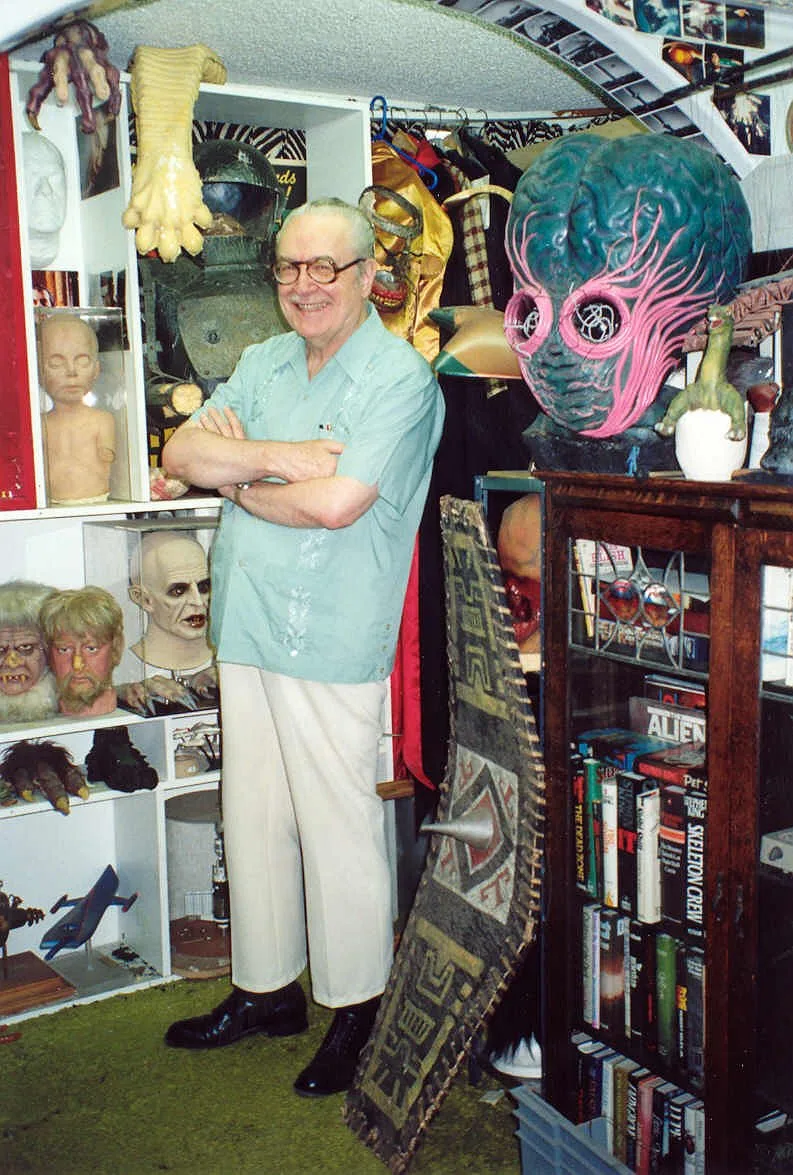 Forrest J. Ackerman