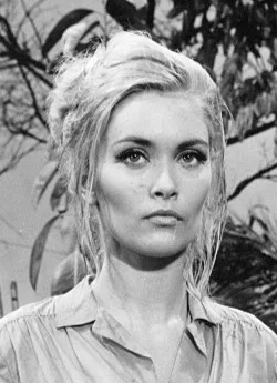 Alexandra Bastedo