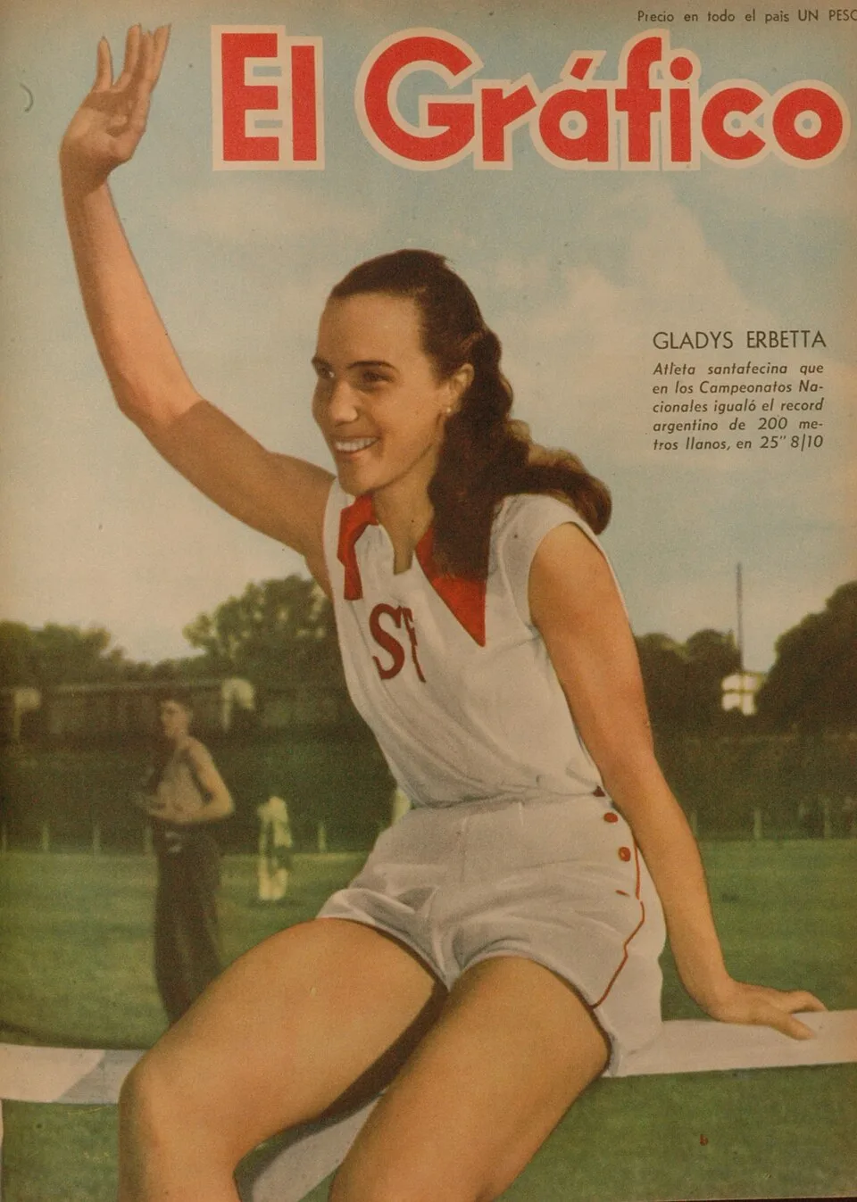 Gladys Erbetta