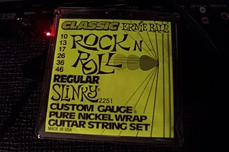 Ernie Ball