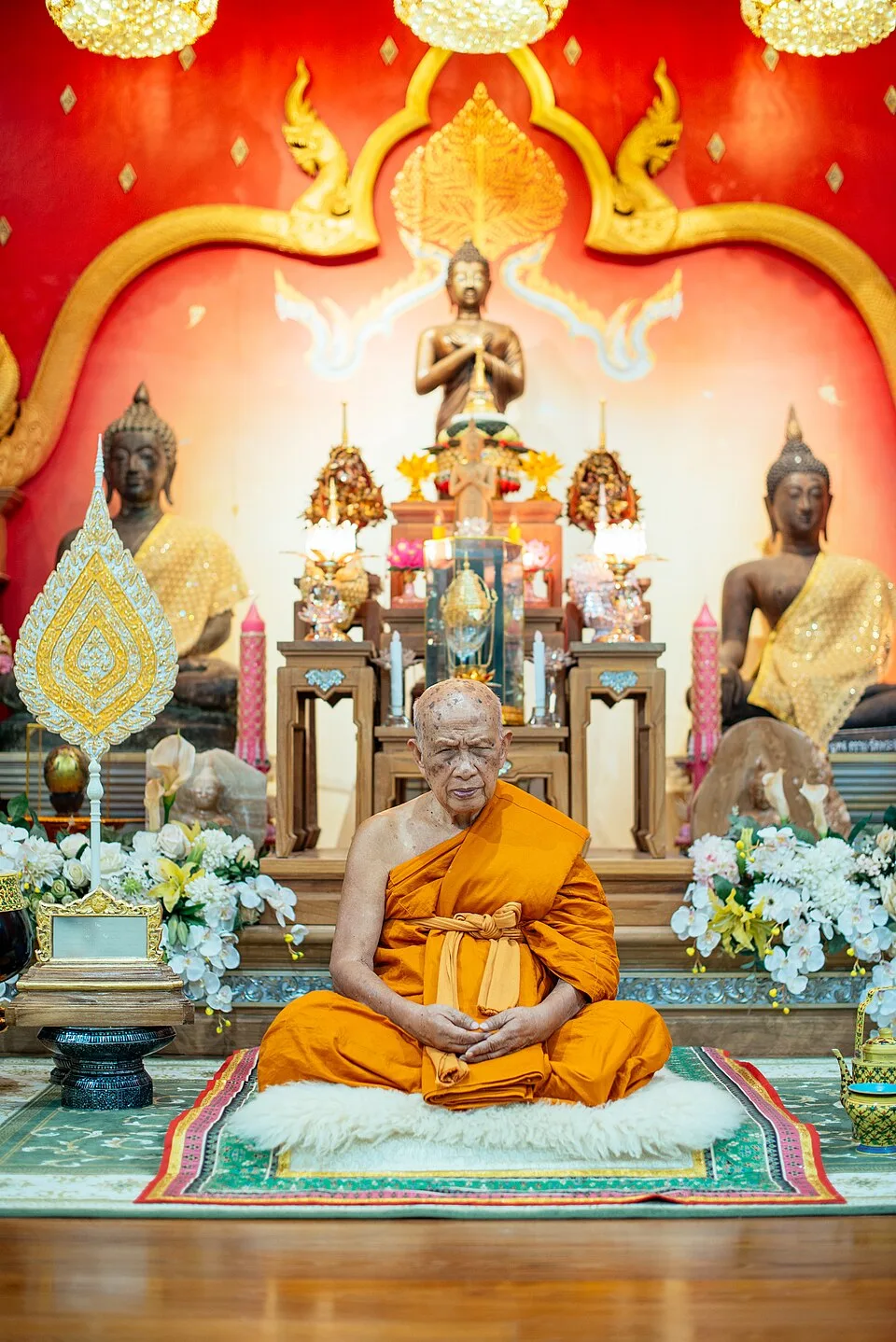 Ajahn Tong Sirimangalo