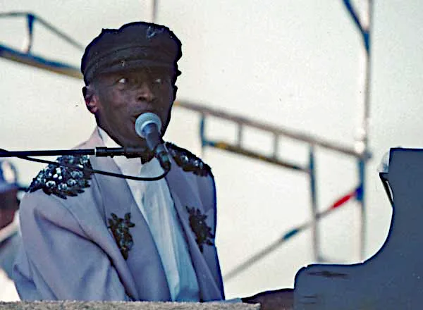 Charles Brown (músico)