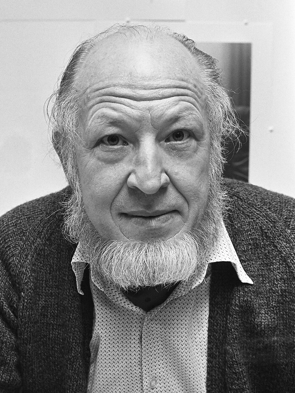 Frank Barnaby
