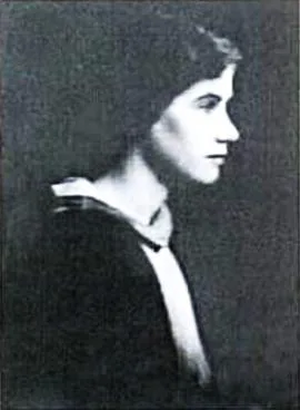 Mary Gordon Calder