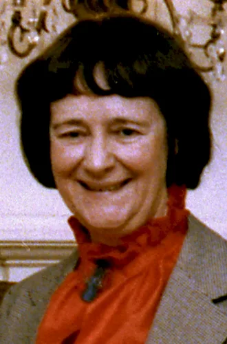 Audrey Callaghan
